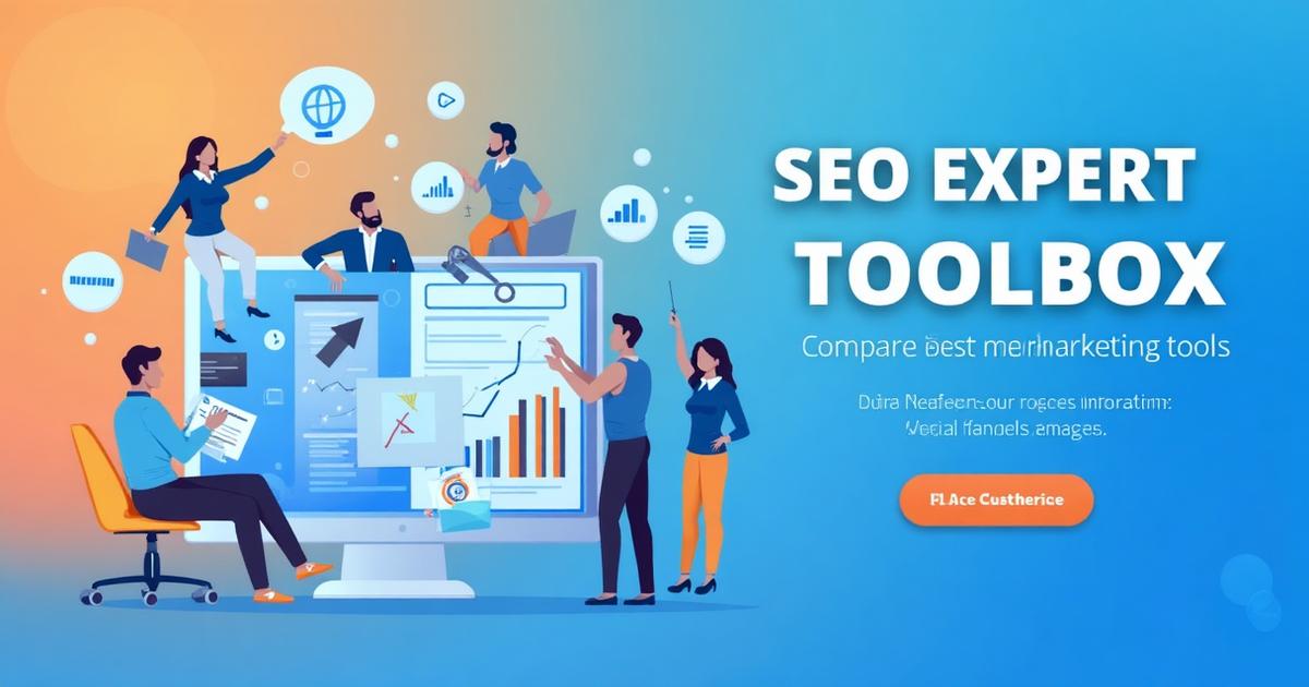 SEO Expert Toolbox - Compare Best SEO & Marketing Tools